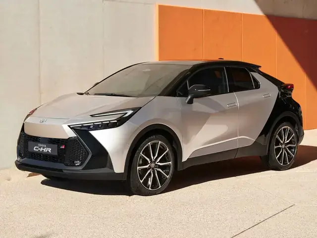 Toyota Chr Cilindrata Toyota Chr Cilindrata