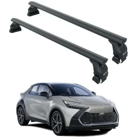 Toyota Chr Crossbars Toyota Chr Crossbars