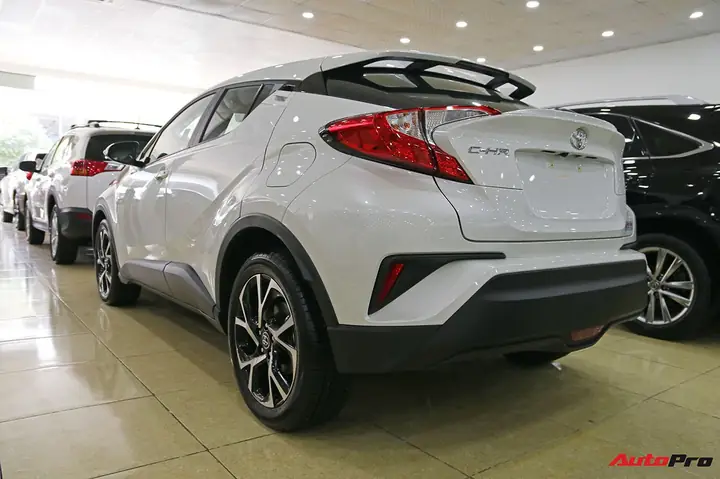 Toyota Chr Cũ