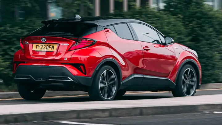 Toyota Chr Gasoline Toyota Chr Gasoline