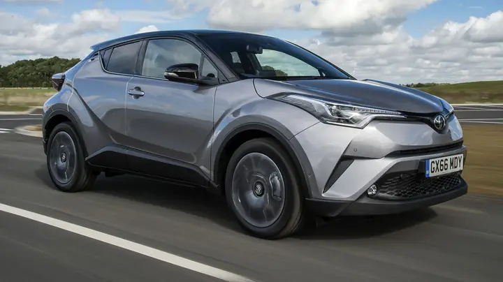 Toyota Chr Hybrid Toyota Chr Hybrid