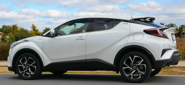 Toyota Chr Koba Toyota Chr Koba