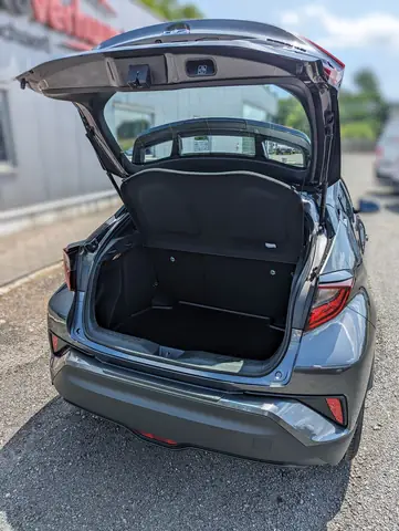Toyota Chr Kofferbak