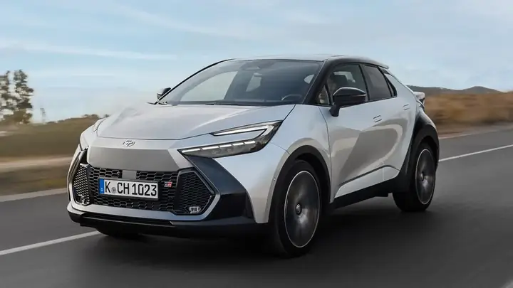 Toyota Chr מחיר Toyota Chr מחיר