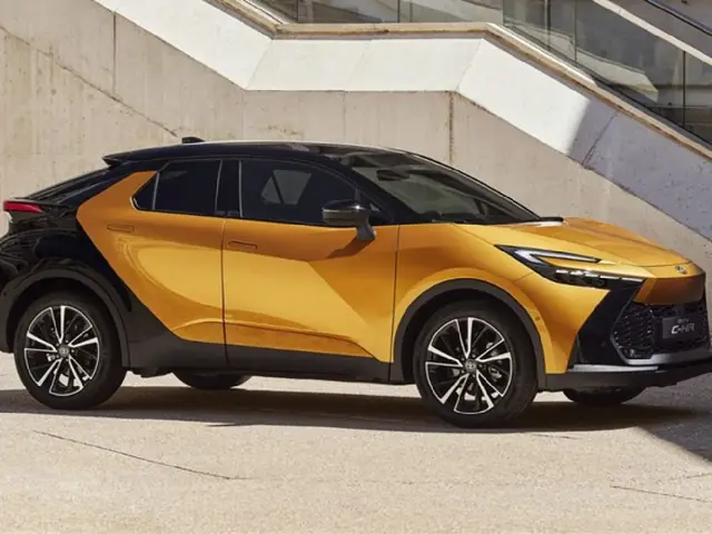 Toyota Chr Mileage Toyota Chr Mileage