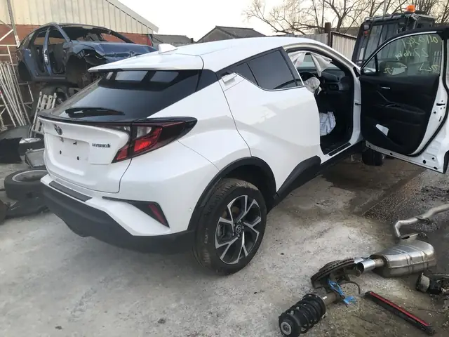 Toyota Chr Parts Toyota Chr Parts