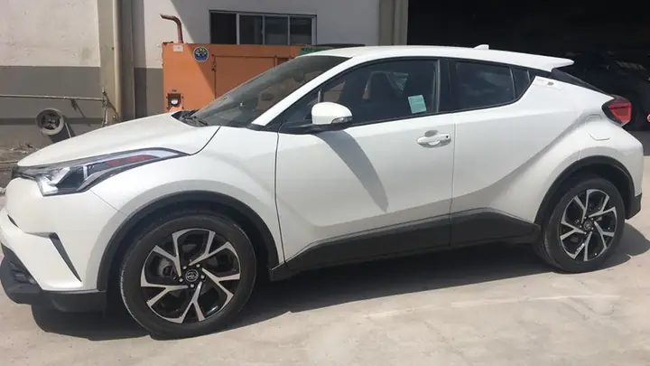 Toyota Chr Philippines Toyota Chr Philippines