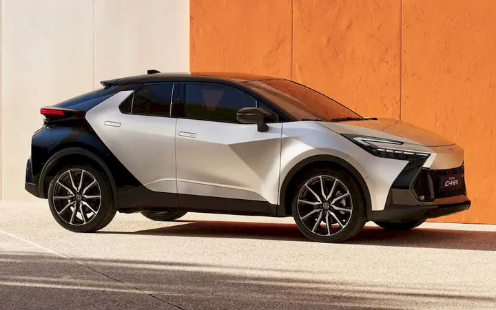 Toyota Chr Pictures Toyota Chr Pictures