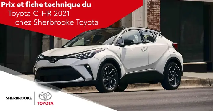 Toyota Chr Prix