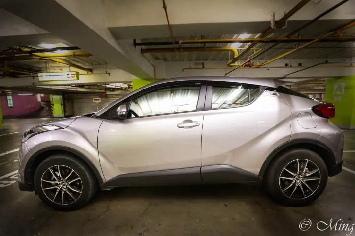Toyota Chr Ptt Toyota Chr Ptt