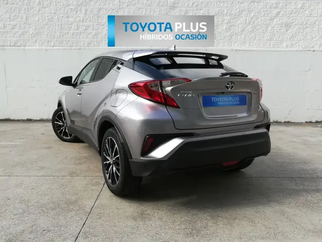 Toyota Chr Seminuevo Toyota Chr Seminuevo