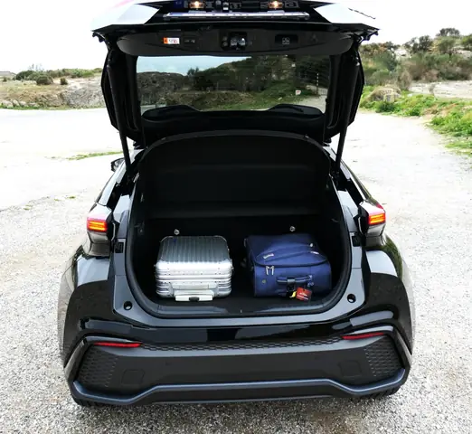 Toyota Chr Tavaratila Toyota Chr Tavaratila