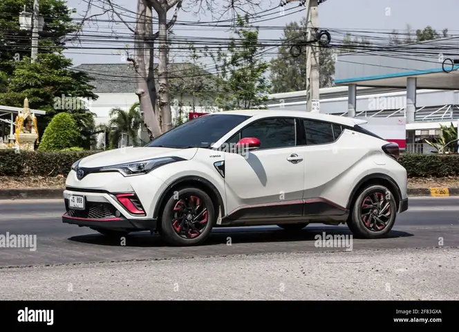 Toyota Chr Thailand Toyota Chr Thailand