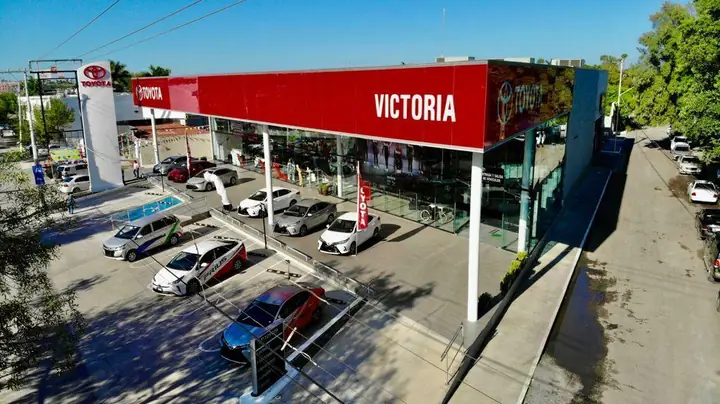Toyota Ciudad Victoria Toyota Ciudad Victoria