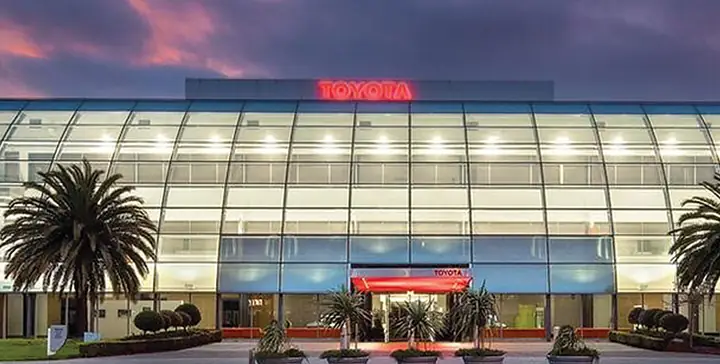 Toyota Cleveland Service