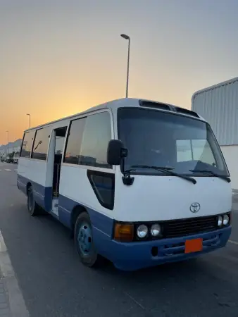 Toyota Coaster 2002