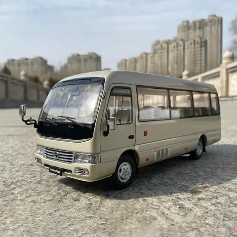 Toyota Coaster Diecast Toyota Coaster Diecast