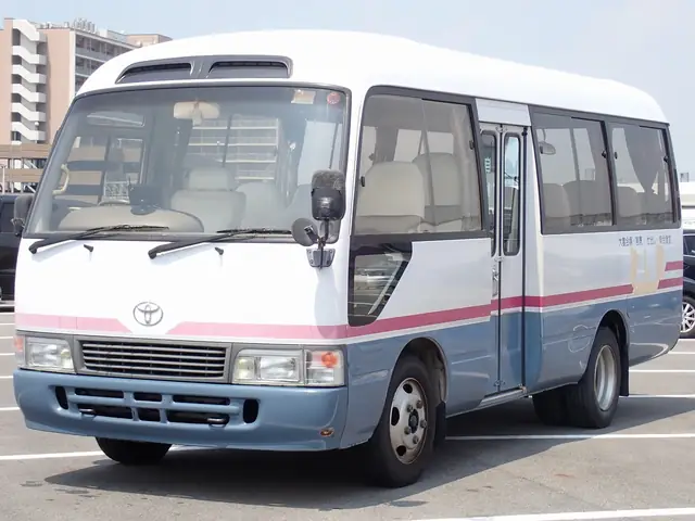 Toyota Coaster Lx Toyota Coaster Lx