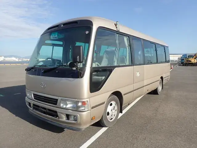 Toyota Coaster N04c Toyota Coaster N04c