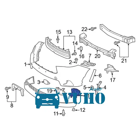 Toyota Colorado Parts Toyota Colorado Parts
