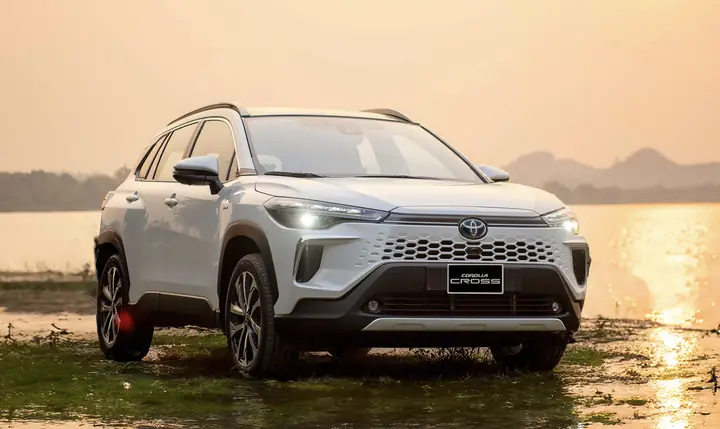 Toyota Comfortable Suv Toyota Comfortable Suv