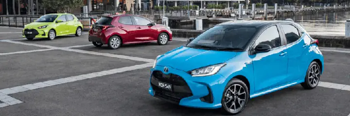 Toyota Compact Cars