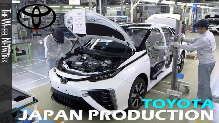 Toyota Company Car Toyota Company Car
