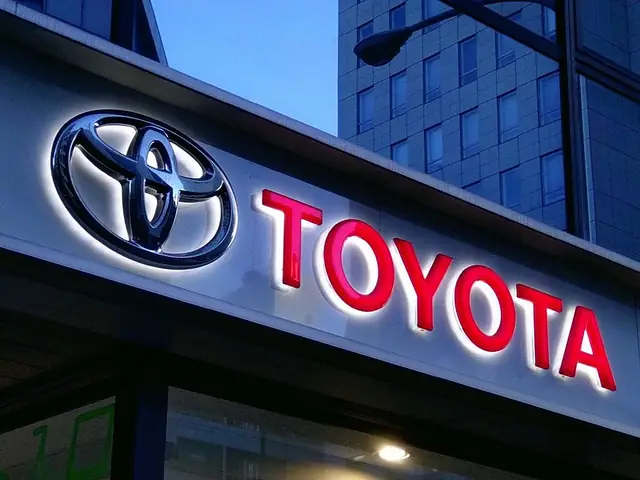 Toyota Company Images Toyota Company Images