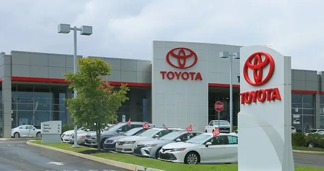 Toyota Company Japan Toyota Company Japan
