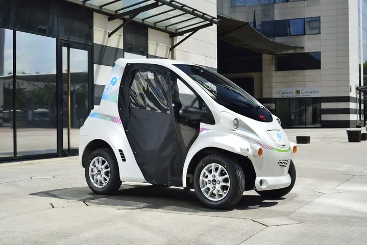 Toyota Coms Ev Toyota Coms Ev