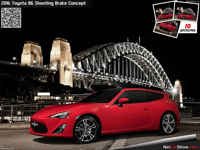 Toyota Concept 2016
