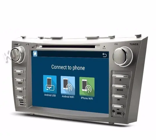 Toyota Connect Dvd Toyota Connect Dvd