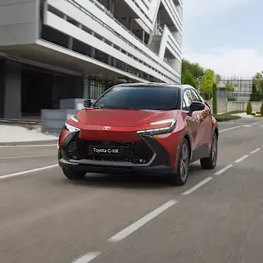 Toyota Contract Hire Toyota Contract Hire