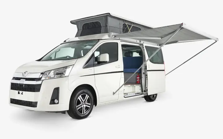 Toyota Conversion Van Toyota Conversion Van