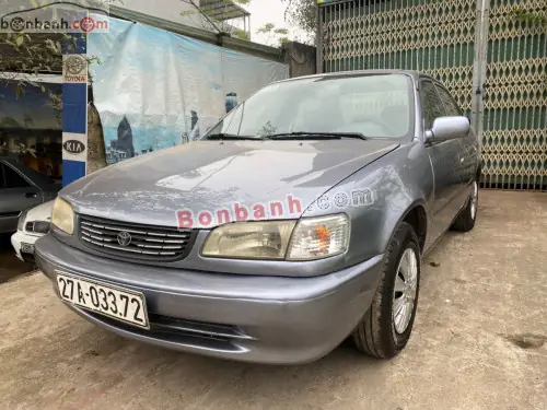 Toyota Corolla 1.3 2000 Toyota Corolla 1.3 2000