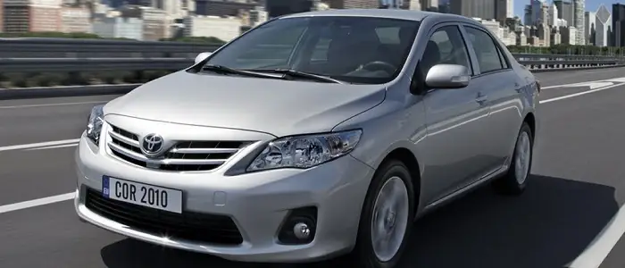 Toyota Corolla 1.3 Toyota Corolla 1.3