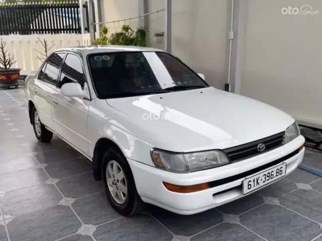 Toyota Corolla 1.6 Toyota Corolla 1.6