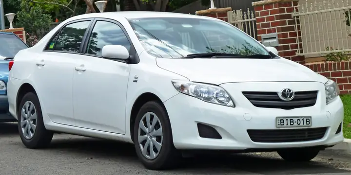 Toyota Corolla 150 Toyota Corolla 150