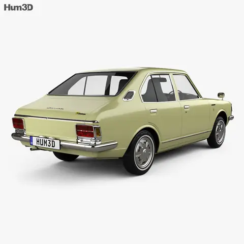 Toyota Corolla 1970 Toyota Corolla 1970