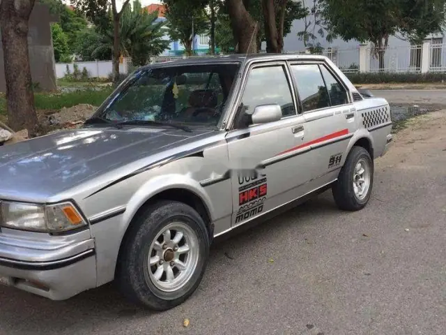 Toyota Corolla 1980