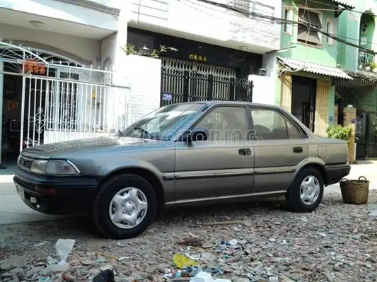Toyota Corolla 1992 Toyota Corolla 1992