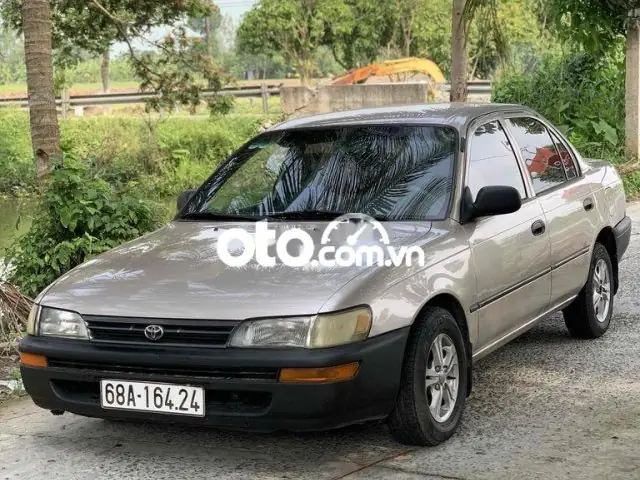Toyota Corolla 1994
