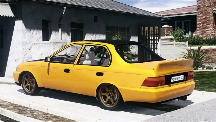 Toyota Corolla 1995 Toyota Corolla 1995