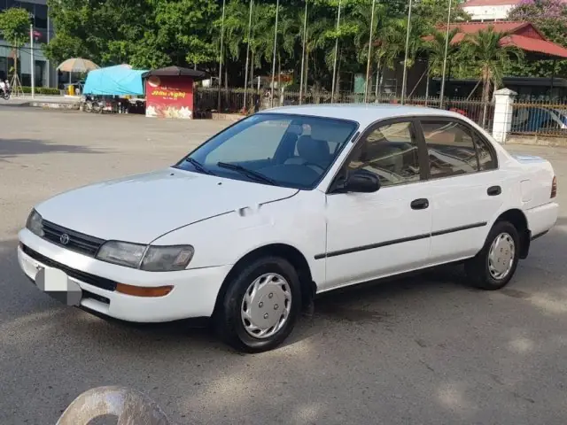 Toyota Corolla 1996 Toyota Corolla 1996