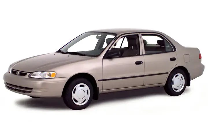 Toyota Corolla 200