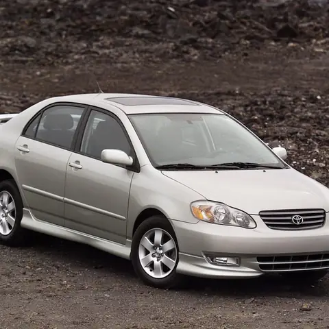 Toyota Corolla 2005 Toyota Corolla 2005