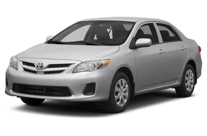 Toyota Corolla 2013 Price