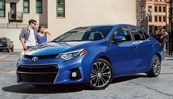 Toyota Corolla 2016 Price
