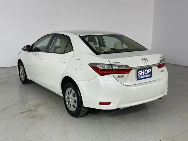 Toyota Corolla 2017 Price