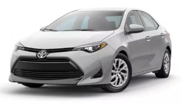 Toyota Corolla 2018 Price